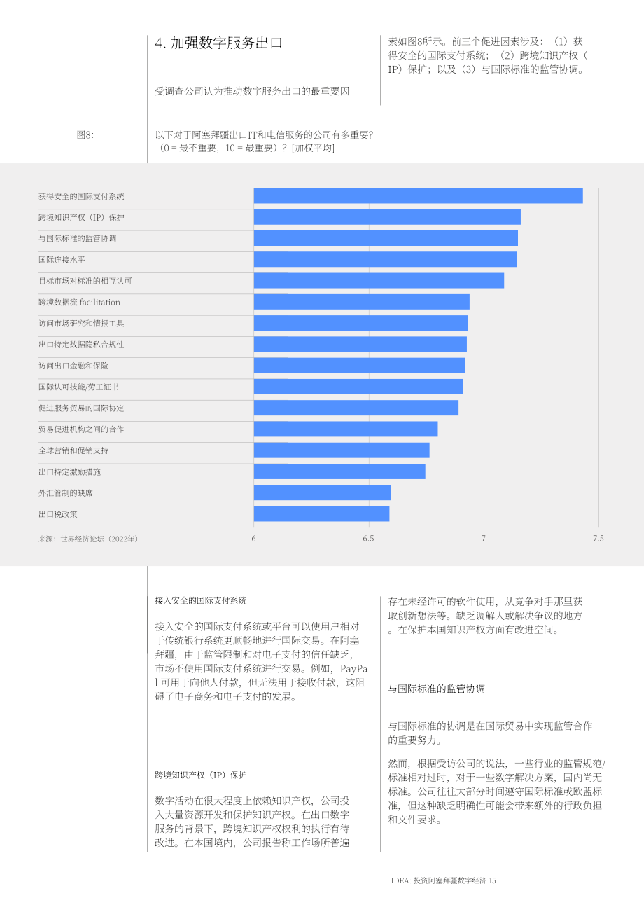 WEF：2024阿塞拜疆?dāng)?shù)字經(jīng)濟(jì)投資(IDEA)項(xiàng)目成果報(bào)告（英文版）（38頁(yè)）.pdf_第15頁(yè)