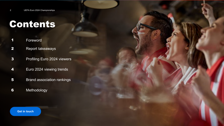 YouGov：2024年歐洲足球錦標賽（UEFA Euro 2024）報告（英文版）（21頁）.pdf_第2頁