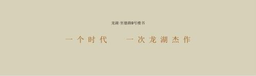 龍湖至德路9號