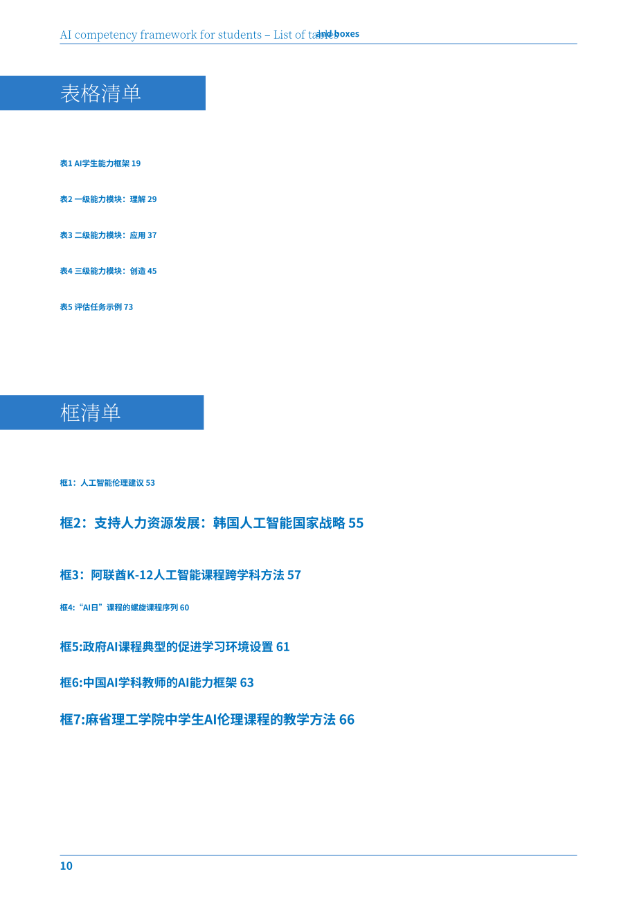 聯合國科教文組織：2024面向學生的人工智能能力框架（英文版）（80頁）.pdf_第9頁