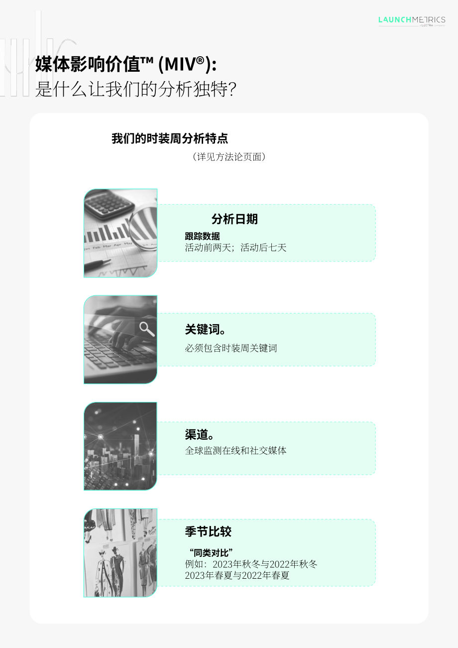 Launchmetrics：2024秋冬倫敦時裝周數據洞察報告（英文版）（19頁）.pdf_第5頁