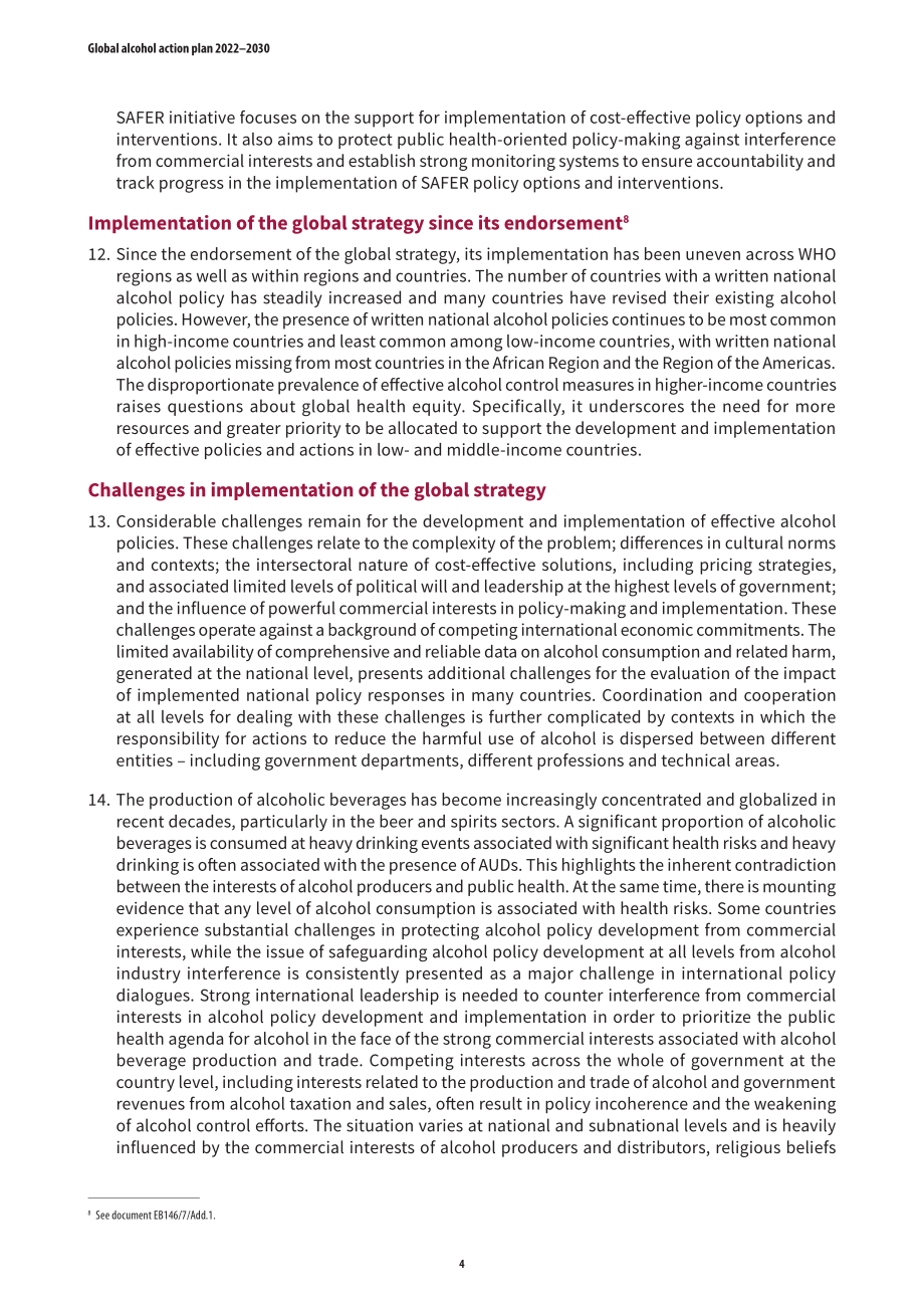 世界衛(wèi)生組織：2022-2030年全球酒精行動計劃（英文版）（40頁）.pdf_第10頁