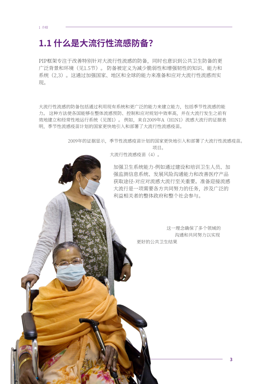 WHO：大流行性流感防范框架：伙伴關系捐款2024-2030年高級別實施計劃三（英文版）（106頁）.pdf_第15頁