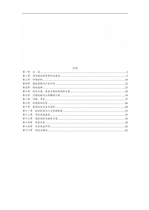 機械公司散熱器高頻焊管生產(chǎn)加工項目可行性研究報告（71頁）